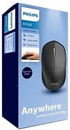 PHILIPS M344 WIRELESS PORTABILITY ماوس