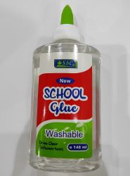 SBC 5365-020 CLEAR GLUE 148ML  صمغ سائف شفاف