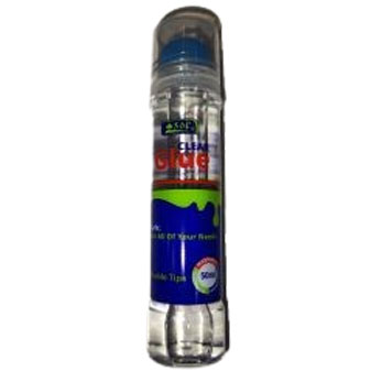 SBC 5365-036 CLEAR GLUE 50ML  صمغ سائل شفاف