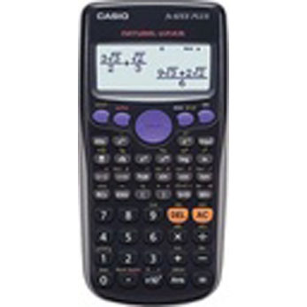 CASIO FX-82ES PLUS Scientific Calculator الة حاسبة علمية