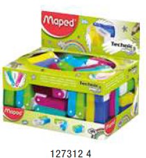 MAPED MD-127312 ERASER PENSEL مساحة بنسل