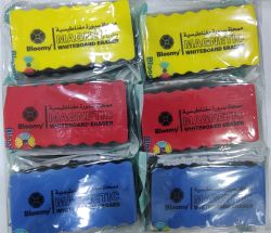LEENO BL-1004 WHITEBOARD ERASER مساحة سبورة 