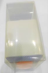 LEENO LE-1600-61 Pencil Sharpener 105'48'98mm براية مكتب 