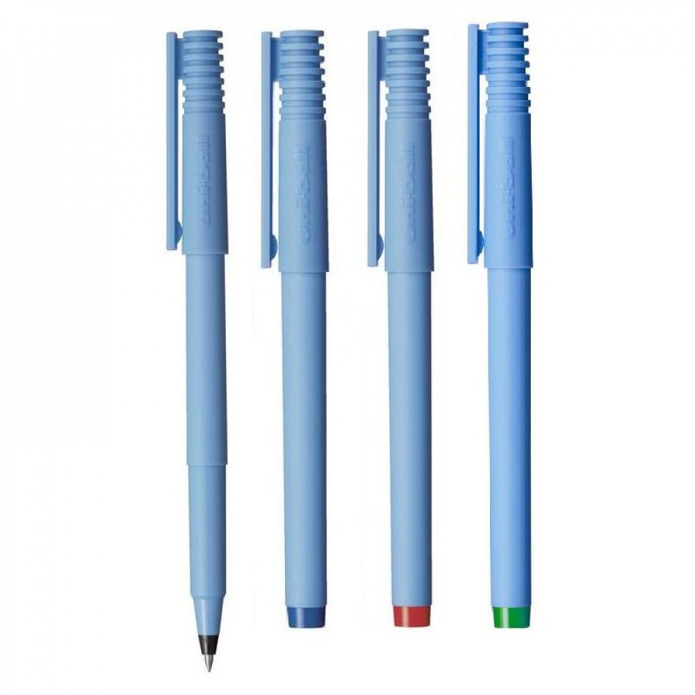 UNI BALL MI-UB100-4 Mixed Pen مجموعة 4 اقلام