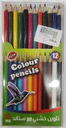 DONIA DON-71-391 COLOUR PENCILS الوان خشبية