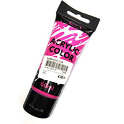 SBC 5238-042 ACRYLIC COLOR Fushi   60ML الوان اكريلك لون فوشي