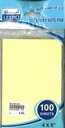 LEENO LE-1949-003 STICKY NOTE 4*6 ورق ملاحظات لاصق