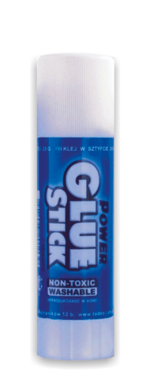 POWER GLUE STICK 15G صمغ جاف