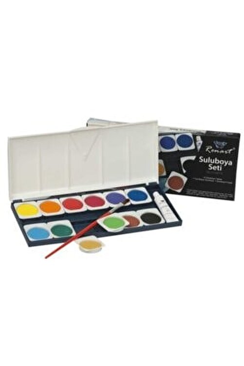 HUEIHURNG Water Color 12P الوان مائية