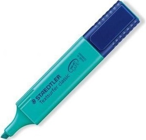 STAEDTLER ST-364-35 GREEN Highlighter قلم تظهير اخضر