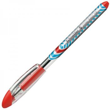 Schneider Slider Basic XB Red 151202 قلم احمر