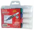 PENTEL PE-MWL6-04 Maxiflo Whiteboard Marker قلم سبورة مشطوف