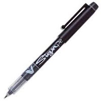 PILOT V Sign Pen 2.0 قلم توقيع اسود