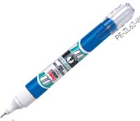 PENTEL PE-ZL62-W Correction Pen 7ml كركت