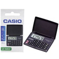 CASIO LC-160LV Calculator الة حاسبة