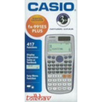 CASIO Scientific Calculator FX-991ES PLUS الة حاسبة علمية
