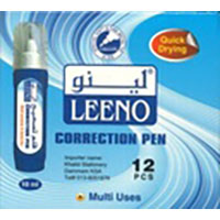 LEENO LE-0511 Correction Pen 10ml كركت