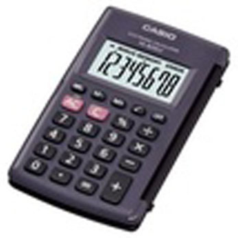 CASIO HL-820LV Calculator الة حاسبة