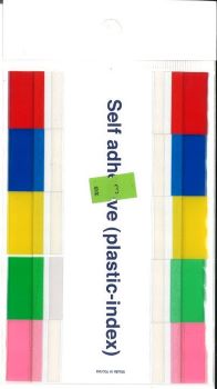 LEENO Self Adhesive Index Divider 10C فواصل 10