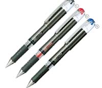 PENTEL PE-K227-4 Hybrid Gel Grip 0.7 4P اقلام