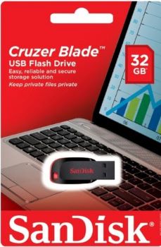 SANDISK USB Flash Drive 32GB فلاش