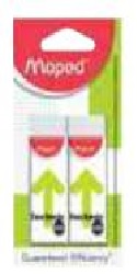 MAPED MD-011722 Technic 600 Eraser 2P مساحة