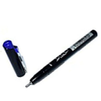 AL KHATAT AK-PC100N-BE Calligraphy Pen 1.0 خط عربي ازرق