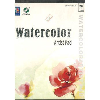 CPMDA Drawing Book 190G 9*12" رسم