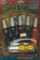 KARRY Cutie Animal Glass Deco الوان