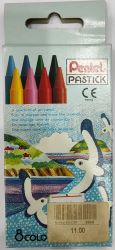 PENTEL Pastick الوان
