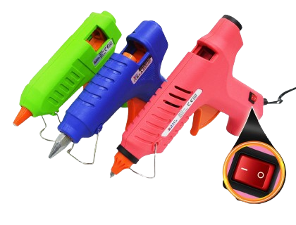 SBC 5343-014 GLUE GUN 40W صمغ مسدس