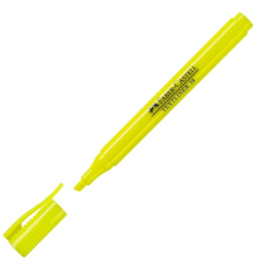 FABER CASTELL FB-157707 YW Highlighter Textliner 38 اقلام تظهير