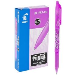 PILOT BL-FR7-P Frixion Roller Ball Pen 0.7 قلم ناشف بومساحة وردي
