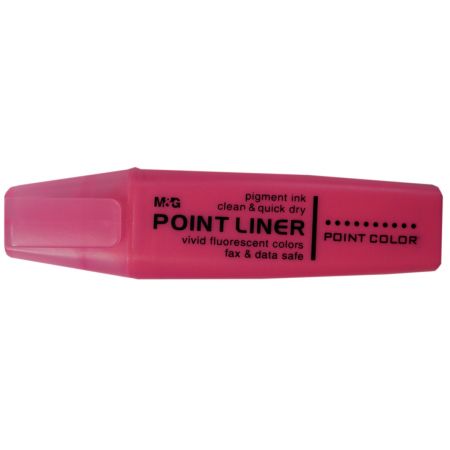 M&G Point Liner Highligher AHM21576-PK قلم تظهير