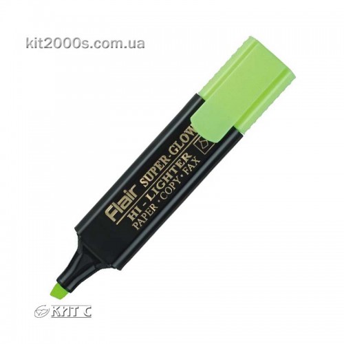 FLAIR Super Glow Highlighter 023-200-026 GN قلم تظهير