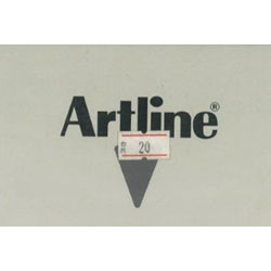 ARTLINE STAMP PAD EHJ-4 BK ستنب