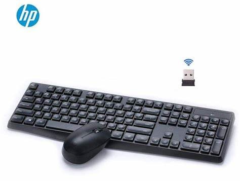 HP CS10 Keyboard + mouse كيبور + ماوس 