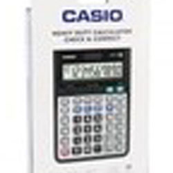 CASIO DS-1JT Calculator الة حاسبة