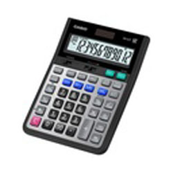 CASIO Calculator DS-2JT الة حاسبة