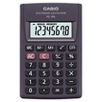 CASIO HL-4A Calculator  الة حاسبة