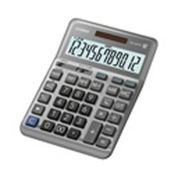 CASIO DM-1200FM calculator الة حاسبة