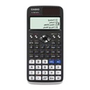 CASIO FX-991 ARX calculator الة حاسبة علمية