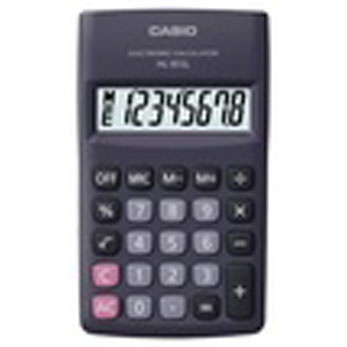 CASIO HL-815L calculator الة حاسبة