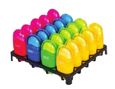 LEENO LE-0523 PENCIL SHARPENER  براية بنسل مع مساحة