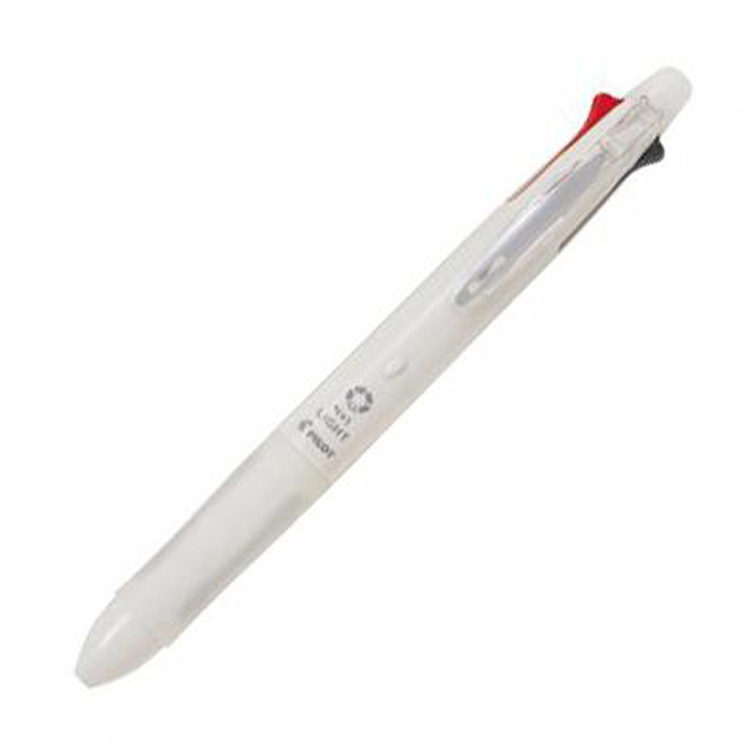PILOT 4-1 LIGHT BKHL-50R- 0.05 قلم 4 لون مع بنسل