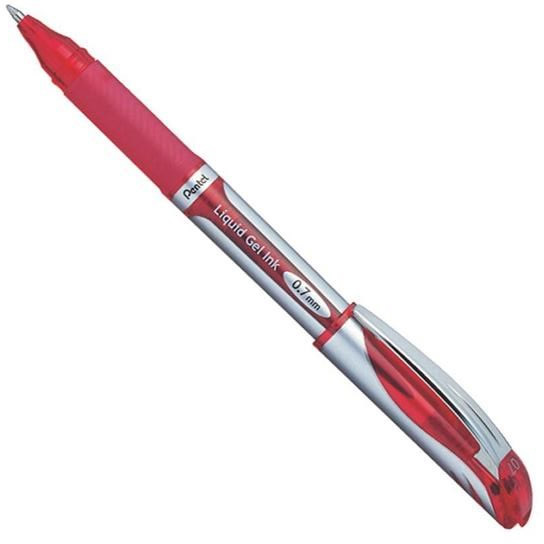 PILOT BXGPN-V10-R Hi-Tecpoint V10 Grip 1.0  RD قلم احمر