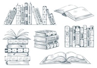 sketch BOOK رسم + دفاتر