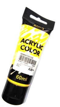 SBC 5238-047 ACRYLIC COLOR apricot   60ML الوان اكريلك لون مشمشي