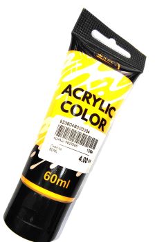 SBC 5238-046 ACRYLIC COLOR Orange 60ML الوان اكريلك لون برتقالي