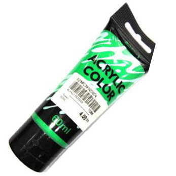 SBC 5238-039 ACRYLIC COLOR Green  60ML الوان اكريلك لون اخضر